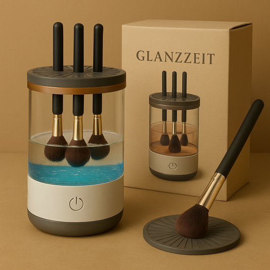 Glanzzeit™ Ultimate Automatic Makeup Brush Cleaner